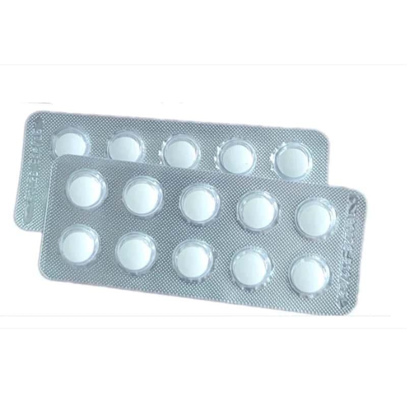 HYOSPAN - HYOSCINE CP 10 X 10