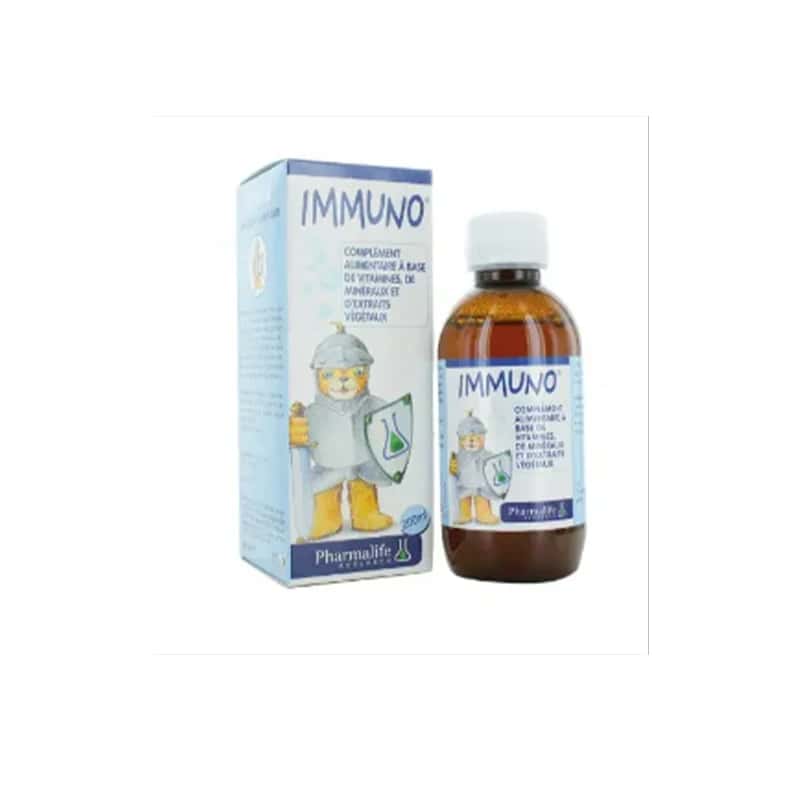 Immuno Bébé - Flacon de 200 ml