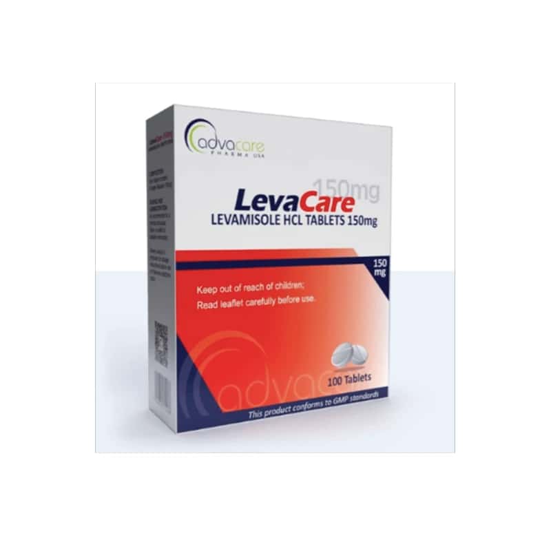 Levamisole 30 mg Comprimés