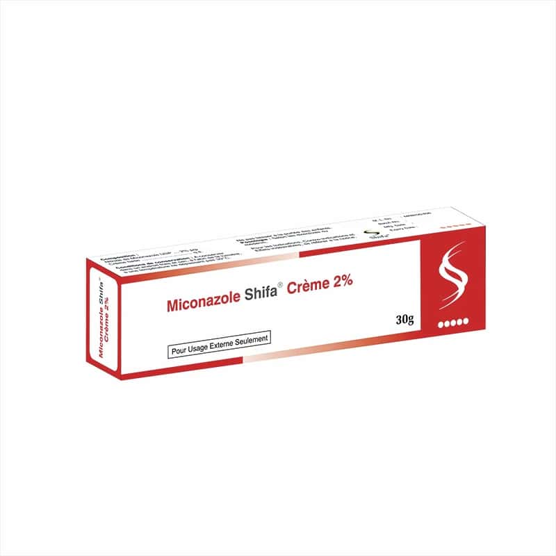 M-MICONAZOLE 30g/ CRÈME 2%