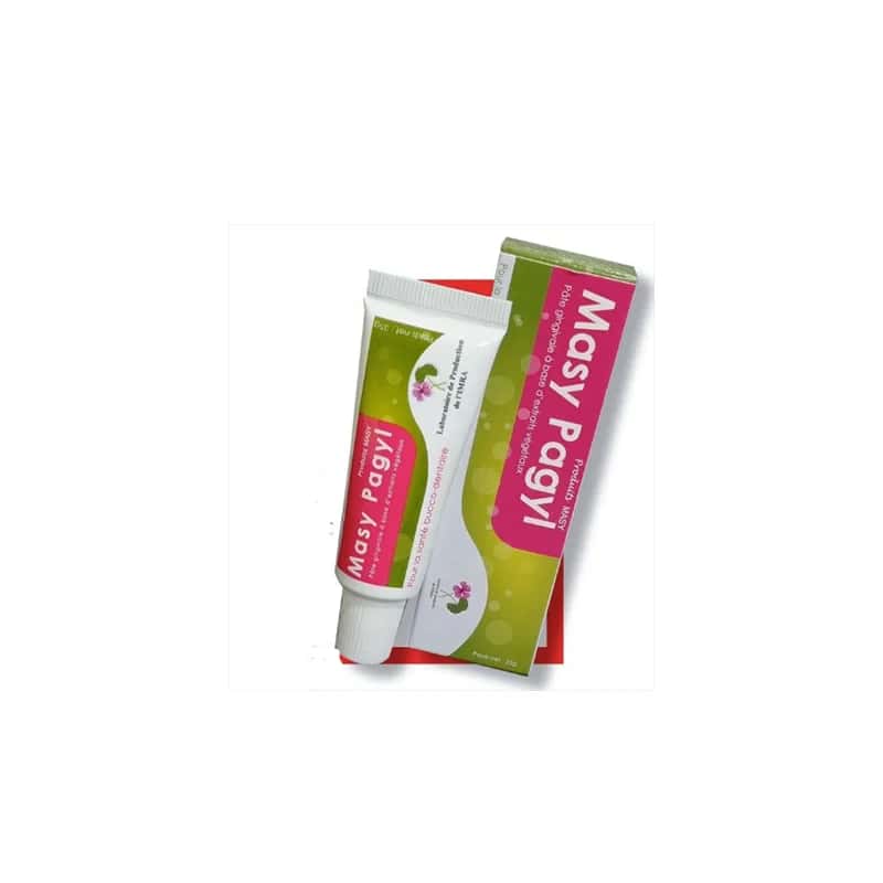 MASY PAGYL PÂTE GINGIVALE TBE/35G (lot de 2)