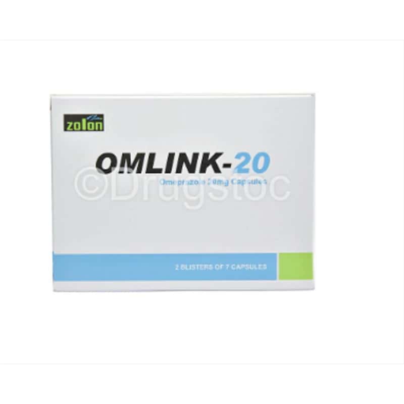 OMLINK-20MG GEL BTE 14 (lot de 3)