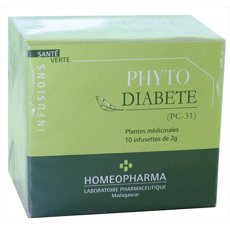 PHYTO DIABETE (PC-31)