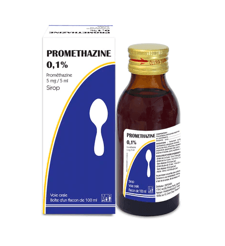 PROMETHAZINE SIROP