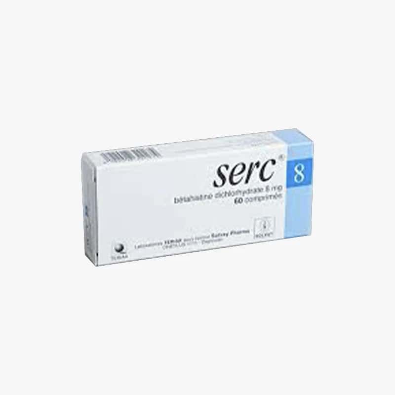 SERC 60 comprimé