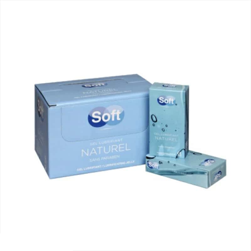 Soft Gel-Lubrifiant Bte 12/5ml