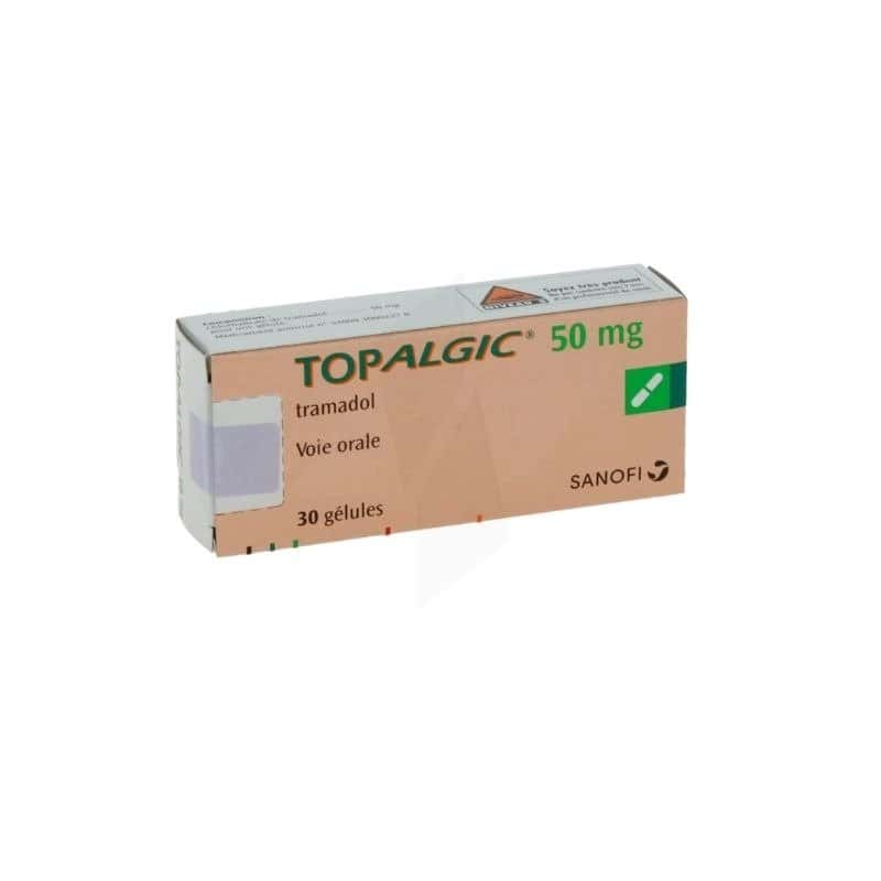 TOPALGIC CP