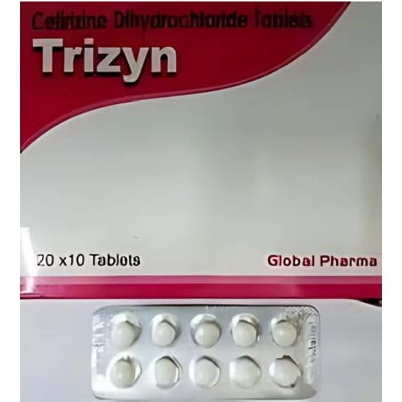 TRIZYN 10MG