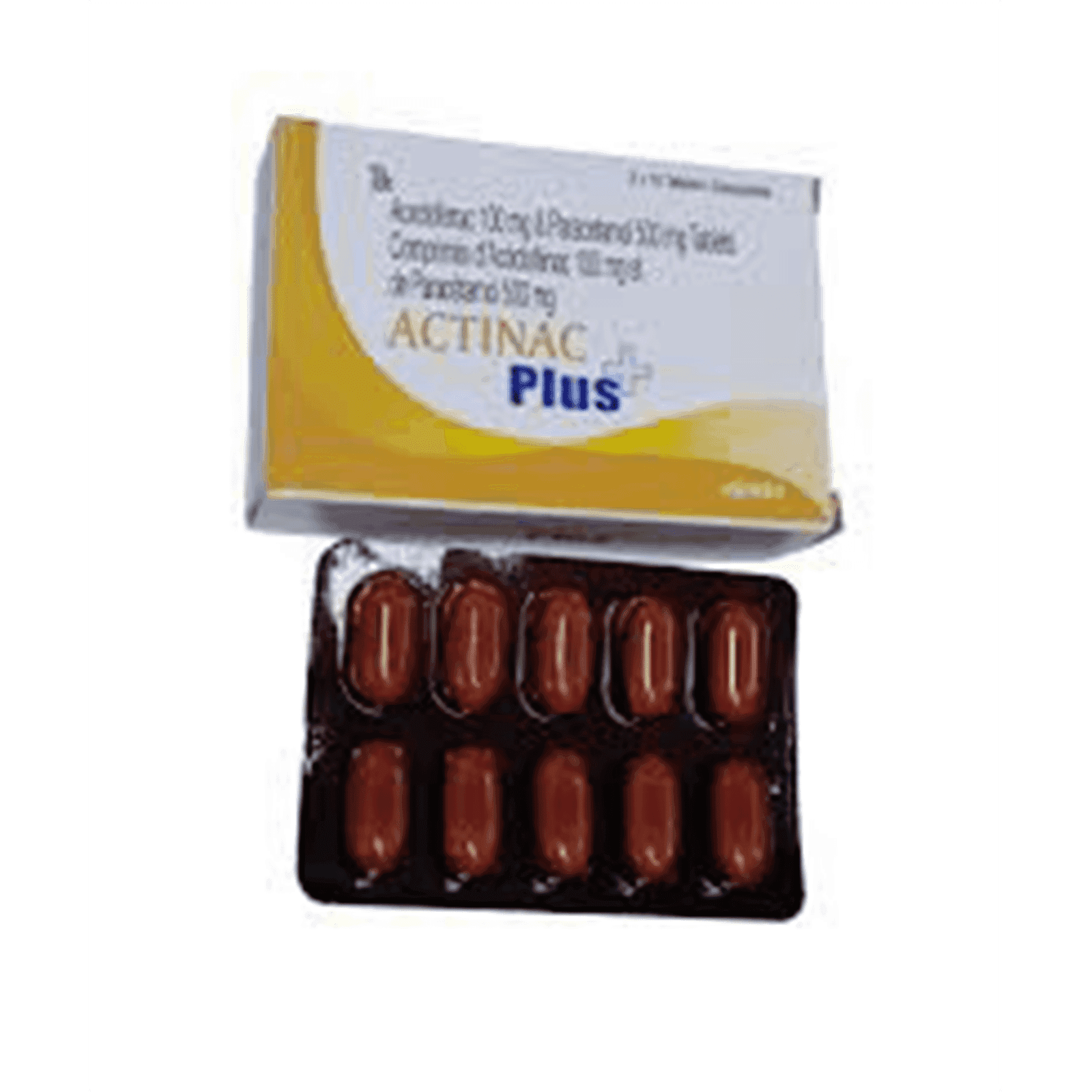 ACTINAC PLUS