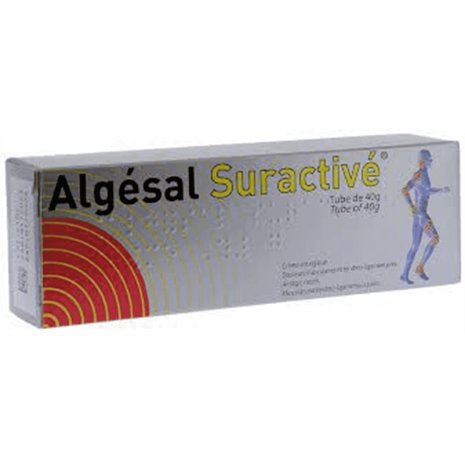 Algesal Suractive Baume
