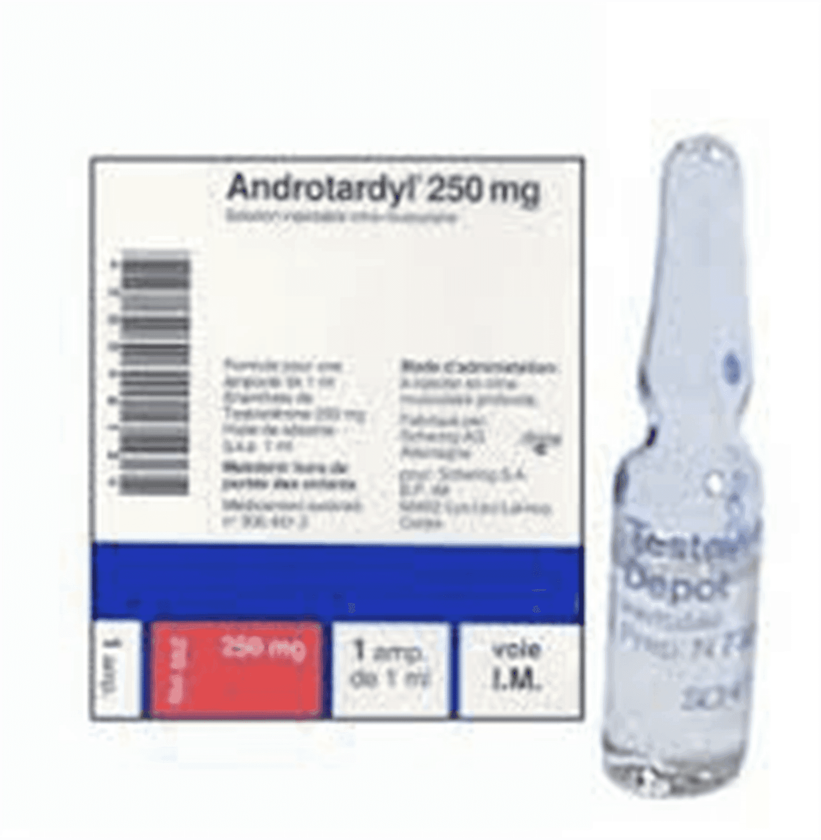 ANDROTARDYL