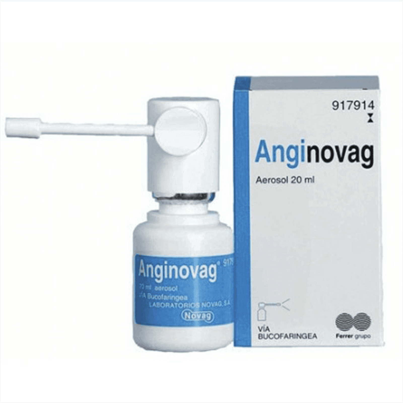 Anginovag Spray