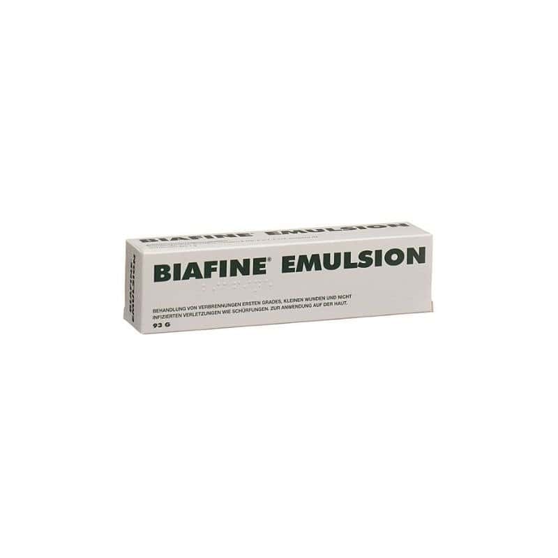 Biafine Emulsion