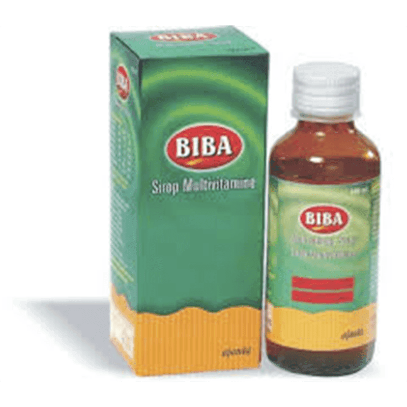 BIBA SIROP