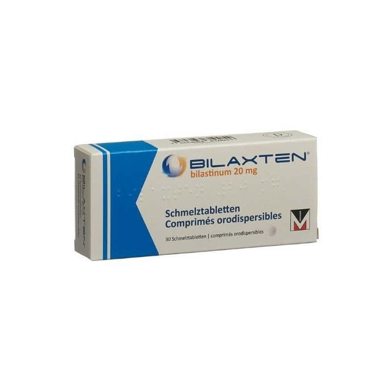 Bilaxten 20