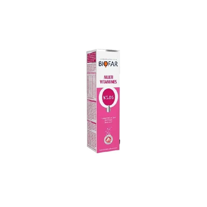 Biofar Multivitamines kids