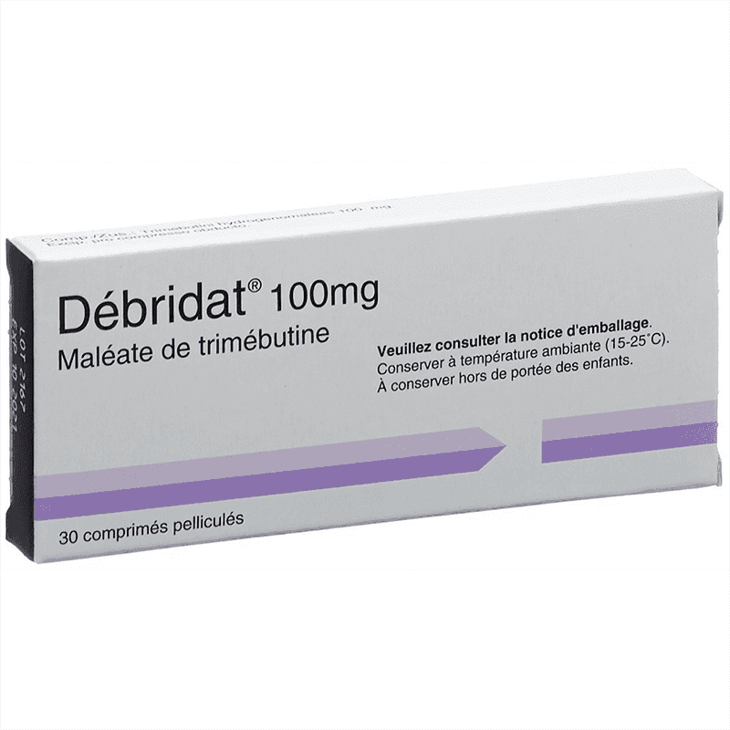 DEBRIDAT 100MG
