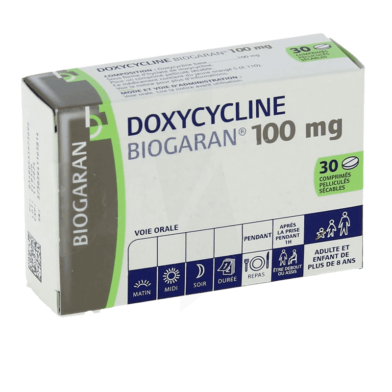DOXICICLINE