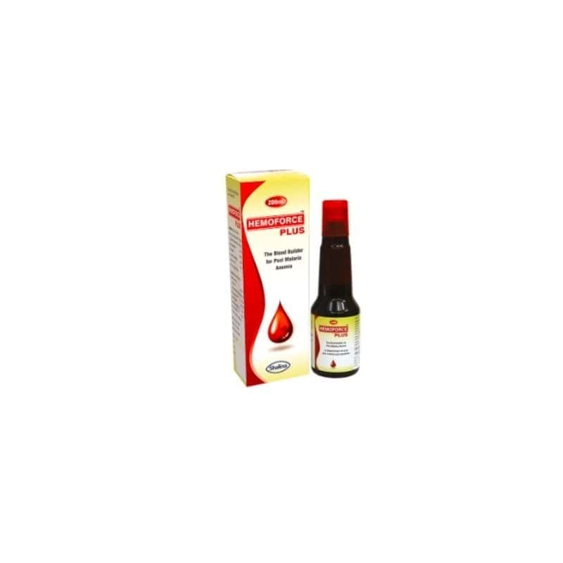 FORCE PLUS SiROP