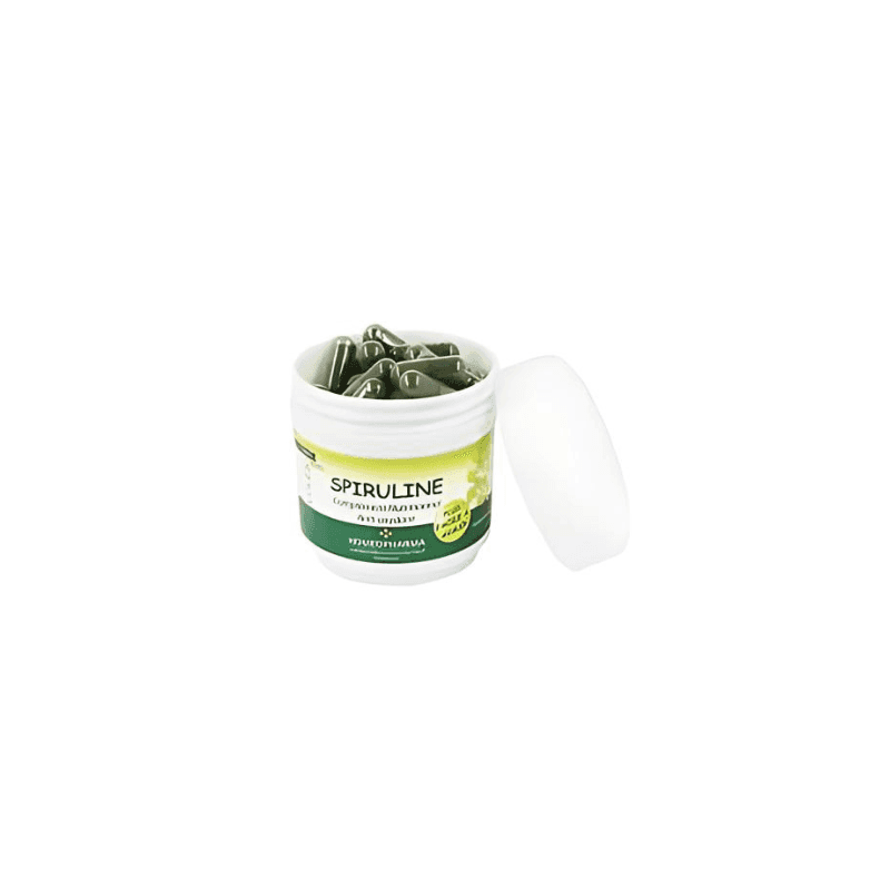 HOMEOPHARMA-SPIRULINE