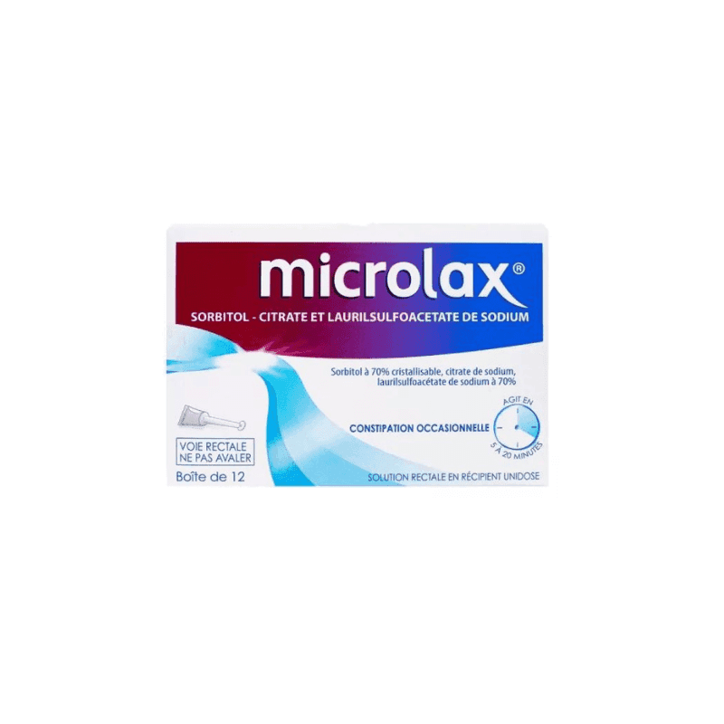 MICROLAX POIRE