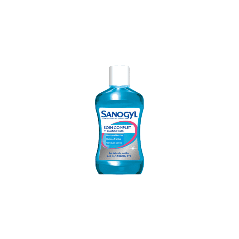 SANOGYL BAIN DE BOUCHE