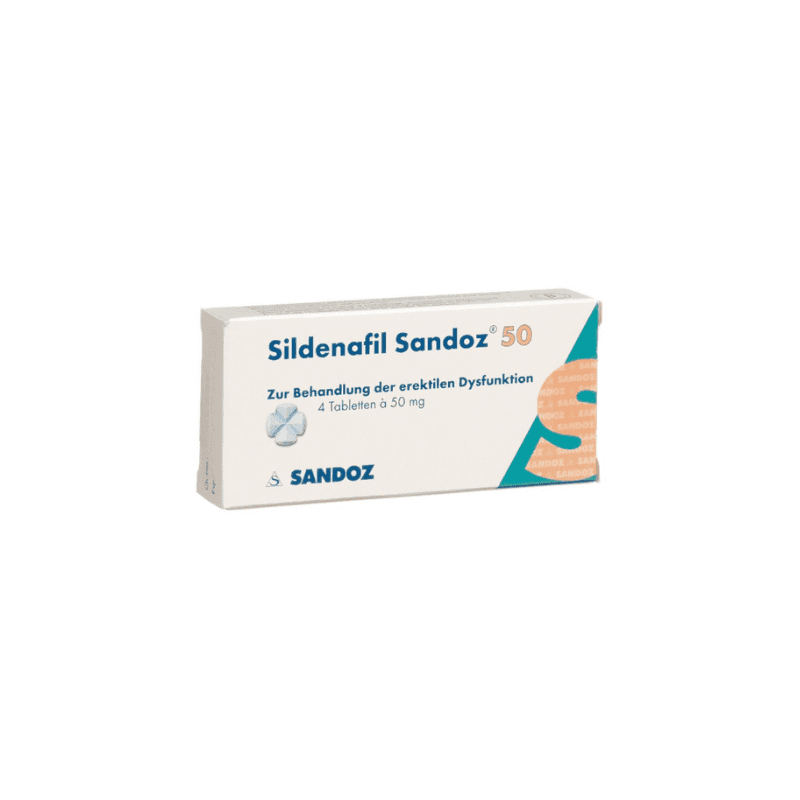 SILDENAFIL sandoz