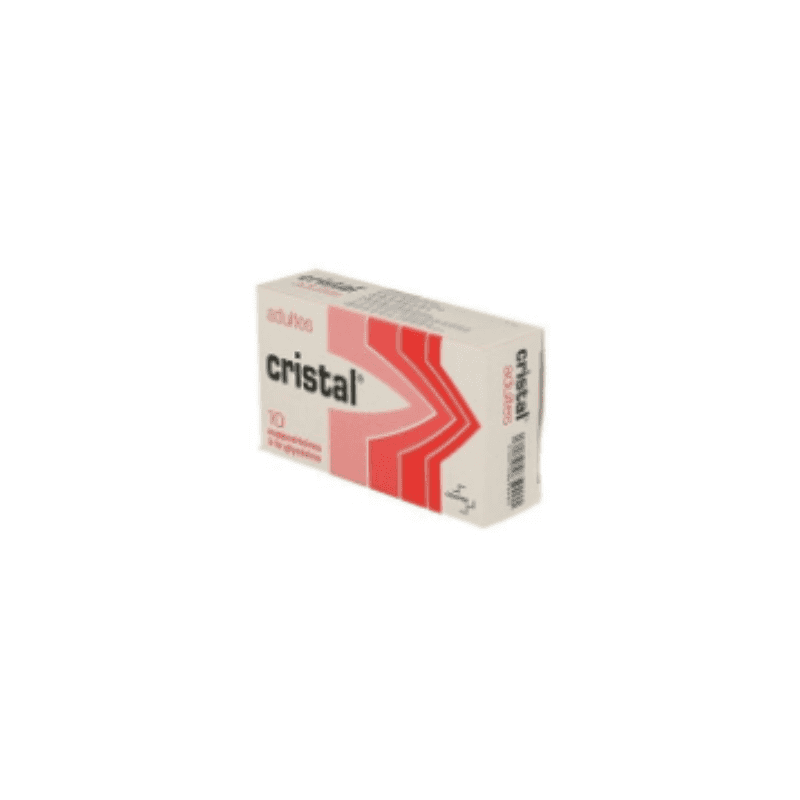 Cristal Suppo Adulte