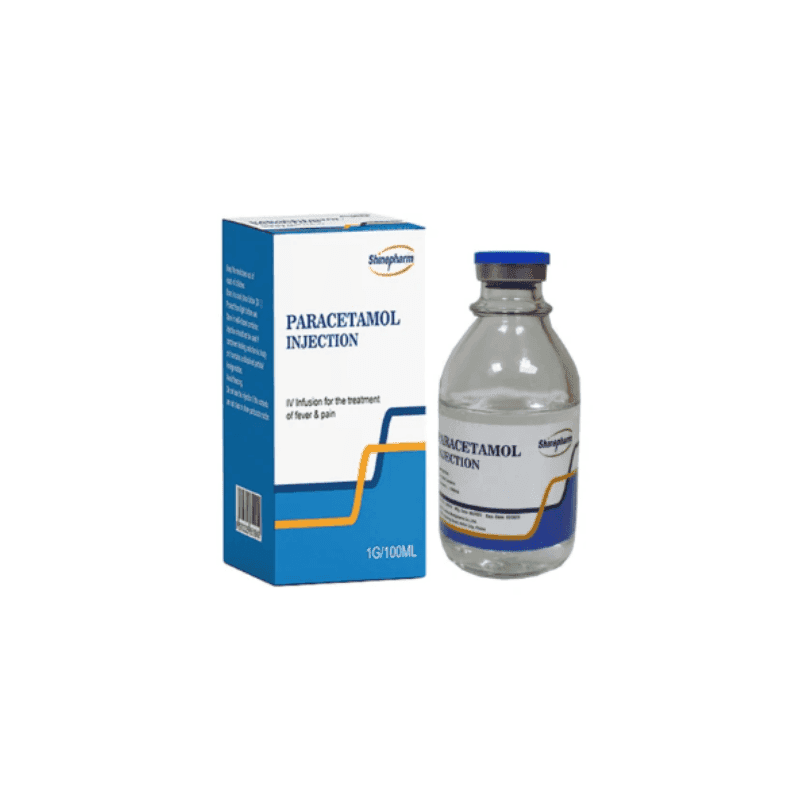 TAMIM ( Paracetamol) perfusion