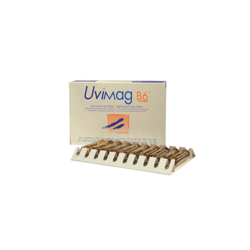 UVIMAG B6 AMP BUV