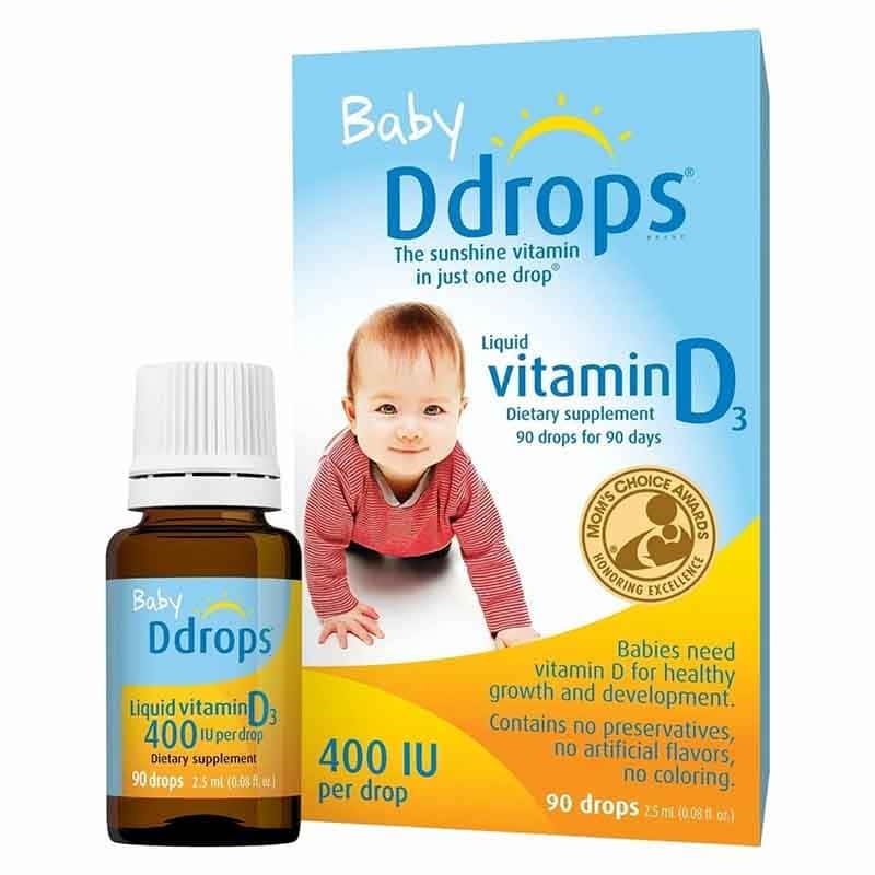BABY DROP