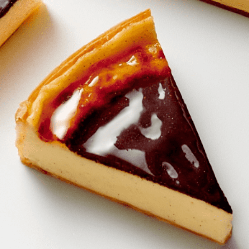 Flan gâteau