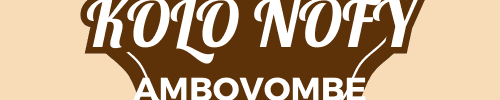 PATISSERIE KOLO NOFY