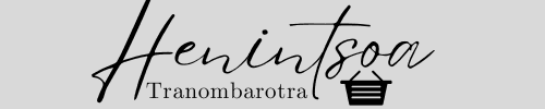Tranombarotra HENINTSOA
