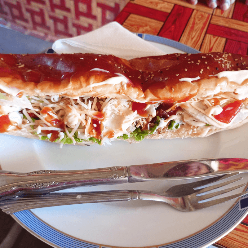 SANDWICH