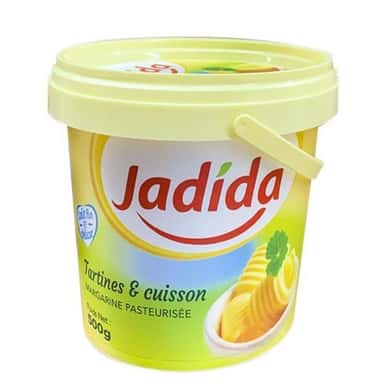 Beurre JADIDA
