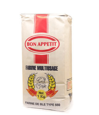 Farine Bon Appétit – Pack de 2
