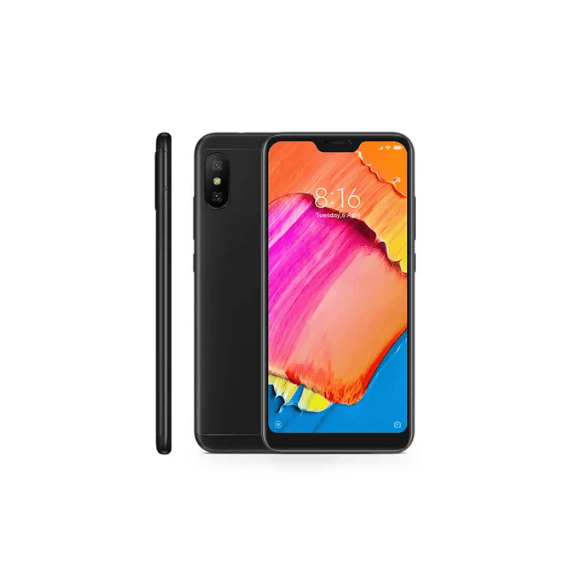 REDMI 6 pro (Noir)
