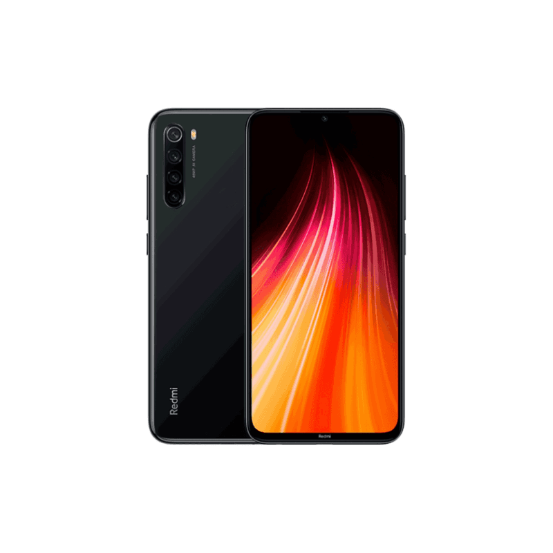 REDMI note 8 (Noir)