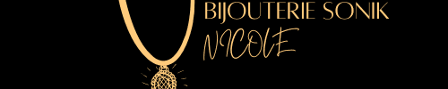 BIJOUTERIE CHEZ SONIK
