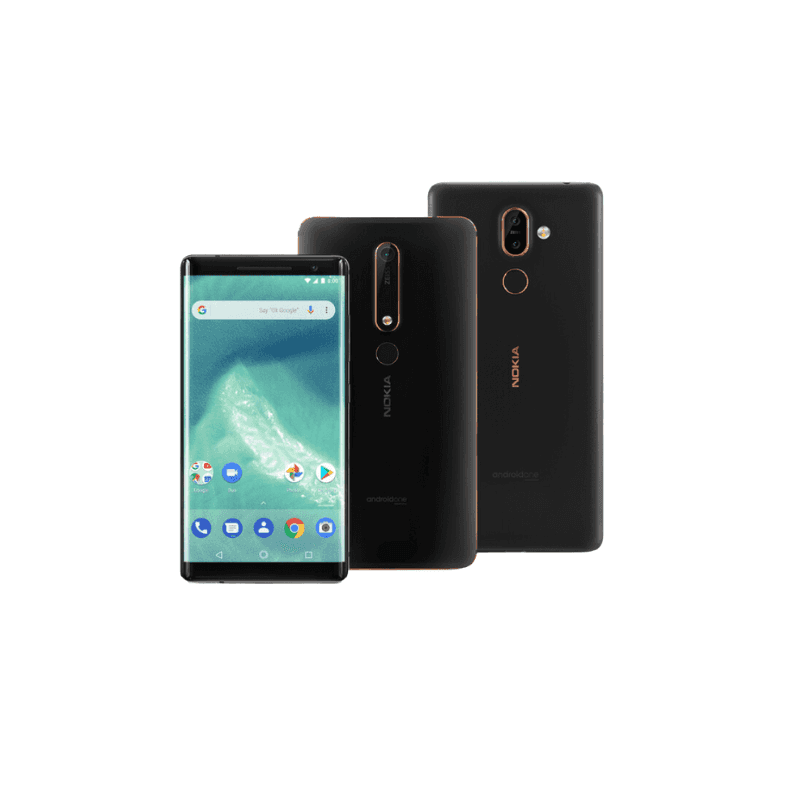 NOKIA X7