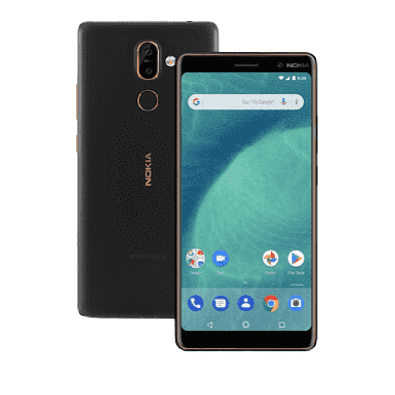 NOKIA X8 (Noir)