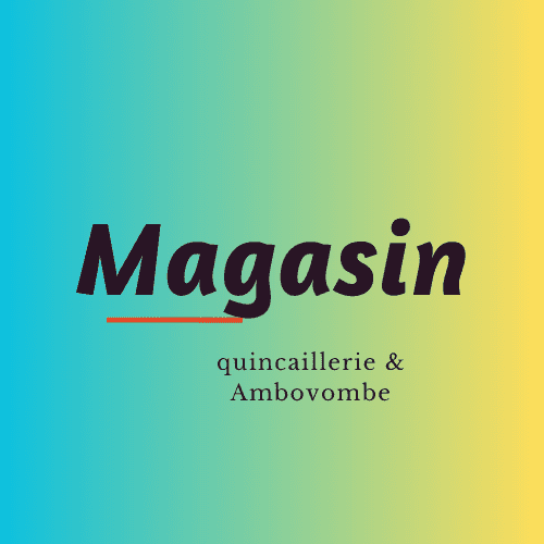 MAGASIN QUINCAILLERIE