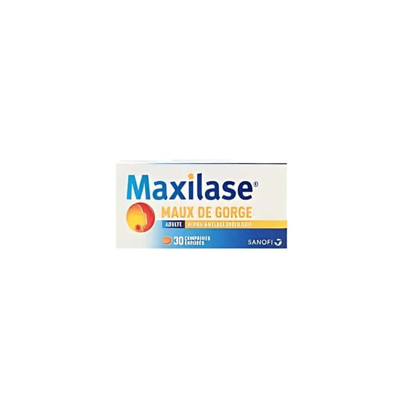 Maxilase Comprimé