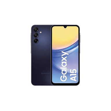 Smartphone SAMSUNG A15