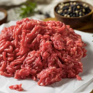 Viande hachée - 1kg