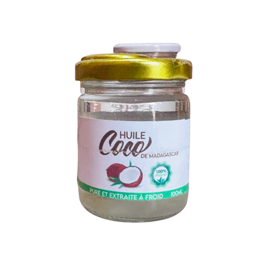 Huile coco 100 ml