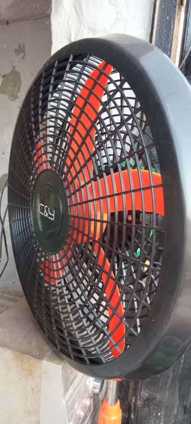 Ventilateur
