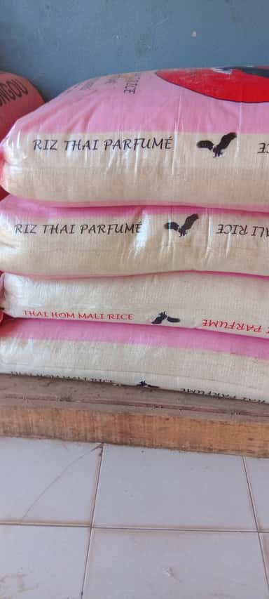 Sac de riz