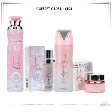 Coffret cadeau YARA